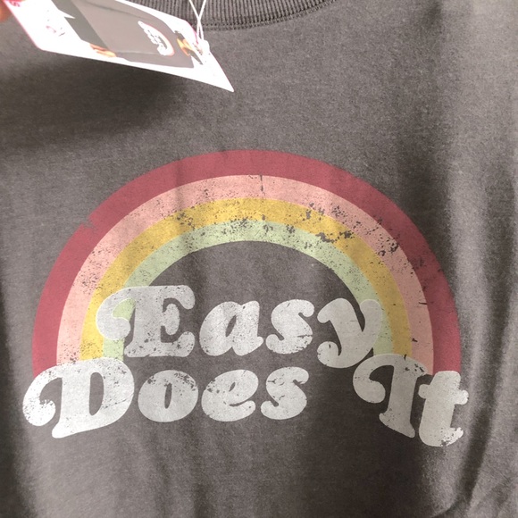 WILDFOX Easy Does It Sommers Sweatshirt S, M, L NWT - Picture 3 of 5